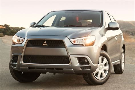 2011 Mitsubishi Outlander Complaints