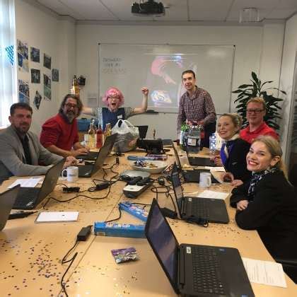 Chess ICT Office Photos