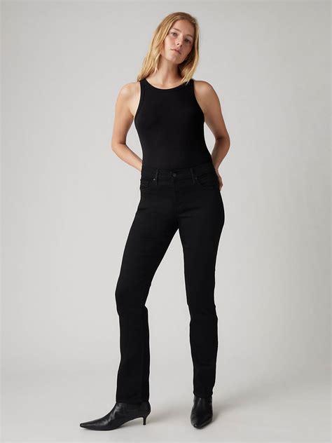 Mi-taille Levi’s® Stellar Stretch High Rise Jeans For Women | Levi's® CA