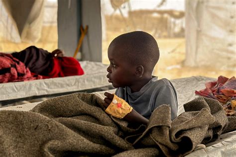 Sudan: Children separated from families fleeing Darfur violence