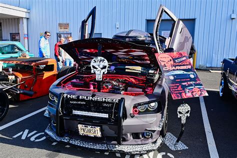 Connecticut Seaport Car Club 2018 - Big E Car Show