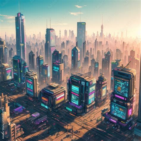 Future World 的图像结果