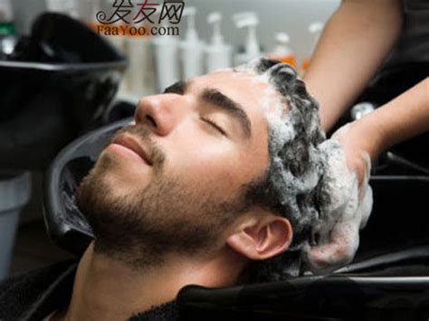 男性多长时间洗一次头发比较好-发友网