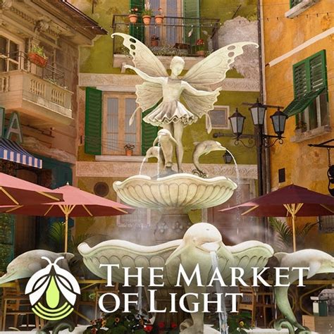 The Market of Light