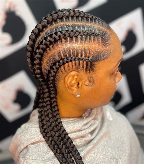 22 Stitch Braids Styles - Braid Hairstyles