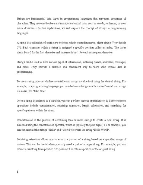 Image result for Computer Programing Arry and String Part