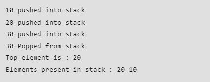 Image result for Stack Data Structure in Python