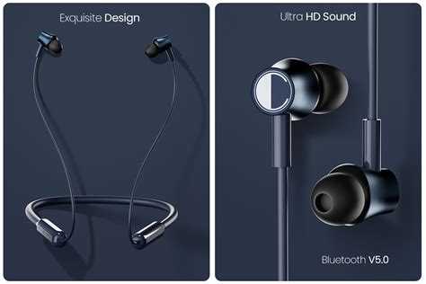 Cellecor NK3 - Bluetooth Earphones with ENC Mic