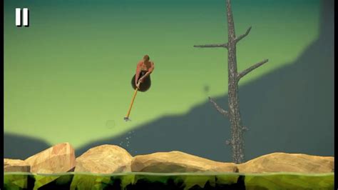 How to Speed Run Getting Over It 的图像结果