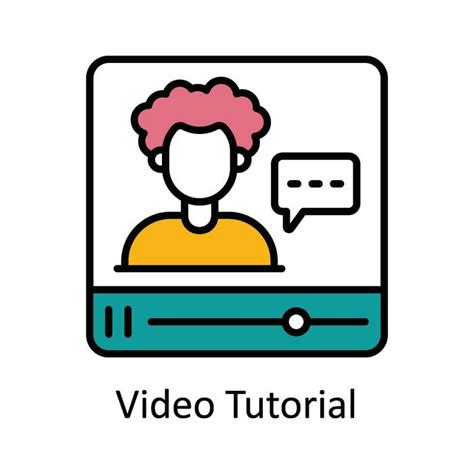 Image result for Symbols for Video Tutorial