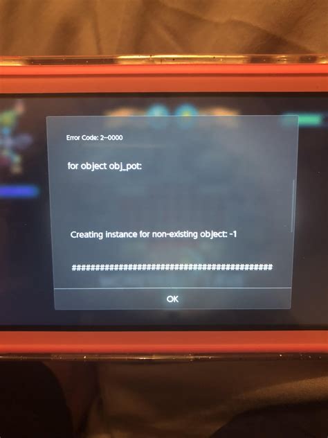 Support.Nintendo.com Switch Error 的图像结果
