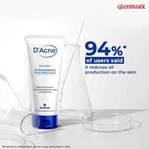 Buy D ACNE FACE WASH 100 GM Online & Get Upto 60% OFF at PharmEasy