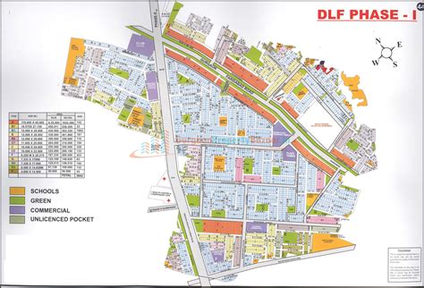 Gurgaon Map, Gurgaon City Map, Map of Gurgaon
