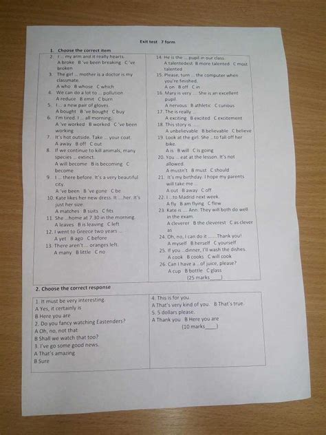 Image result for Tim Module Test Answers