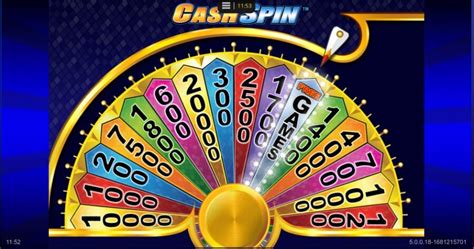 spin winner cash-out options,First and foremost