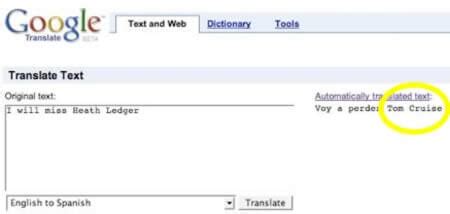 Google Translate Tricks 的图像结果