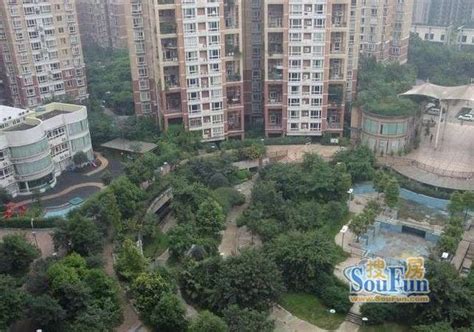 成都博瑞都市花园景观设计 重庆风景园林网 重庆市风景园林学会