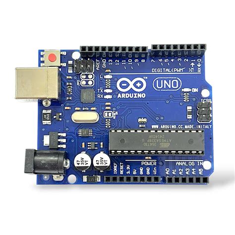 Arduino UNO DIP R3 | ATmega328P Microcontroller | Development Board fo ...