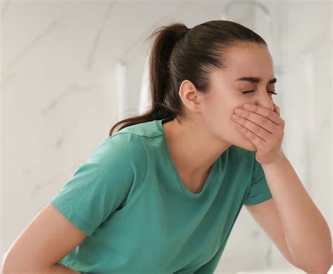 Nausea & Vomiting : Causes and Symptoms - Coppell ER