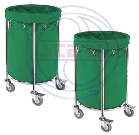 Linen Trolley Manufacturer Exporter Supplier from Ghaziabad India