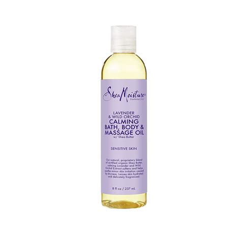 Buy SheaMoisture Bath, Body & Massage Lotion & Oil Moisturizer for ...