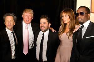 Brett Ratner, Director of Melania Trump Doc, Seen in Photo Released from Epstein Files