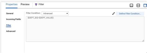 Image result for Filter Transformation in Informatica