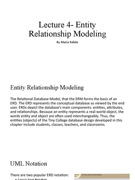 Image result for Entity Relationship Model Tutorial