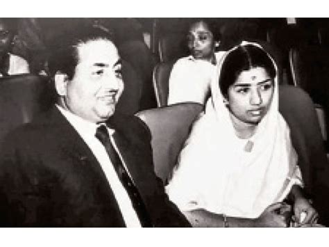 Why did Rafi take a selfie with Lataji?