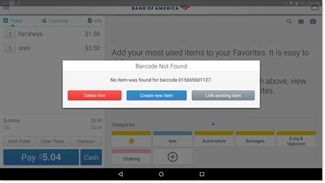Barcode Scanner Installation 的图像结果