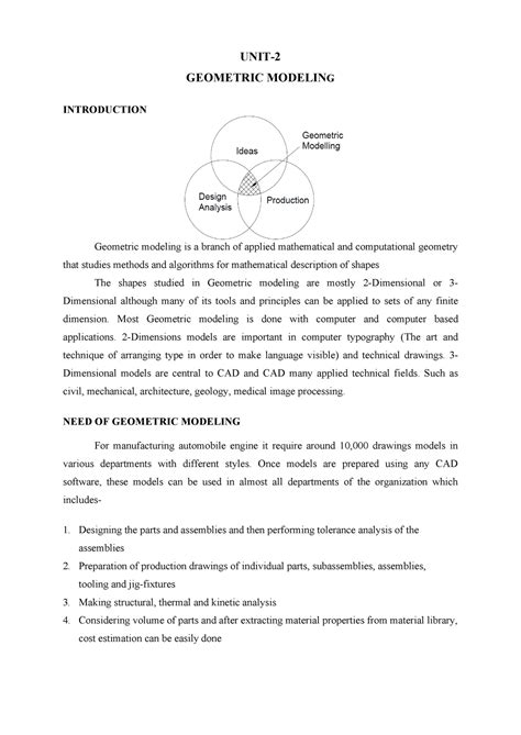 Image result for Computer Aided Geometric Design