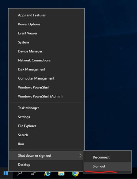 How to Sign Out of Computer Fully 的图像结果