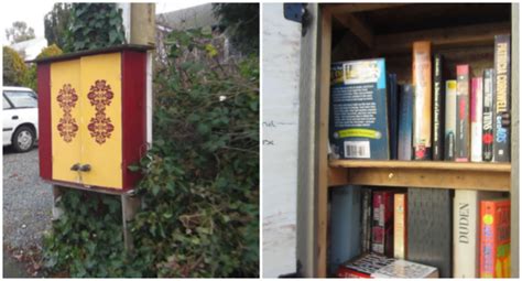 Image result for Little Free Library Tour