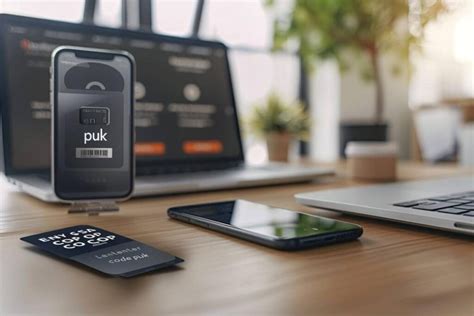 Image result for Comment Recuperer Code Puk Base