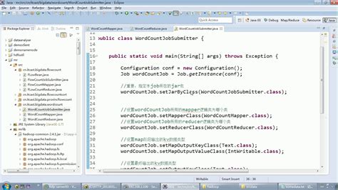 MapReduce Local Work 的图像结果