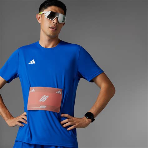 Camiseta de Running Adizero Essentials