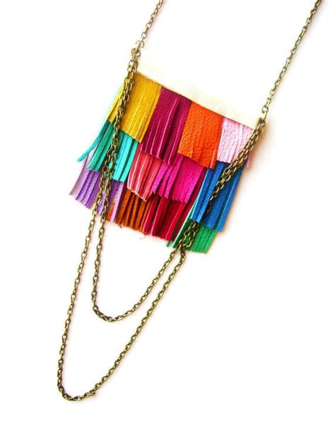 30 Fabulous Fringe Accessories