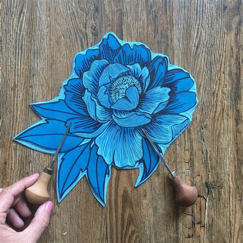 Image result for Block Printing Process