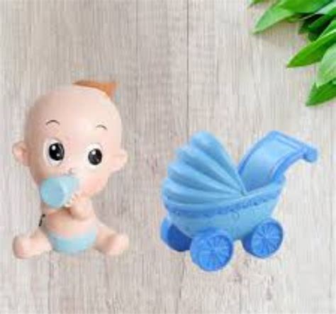Baby Shower Toy Topper – Bakeworld Retails Pvt Ltd