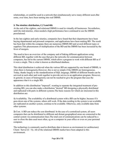 Image result for Database Management System PDF Notes