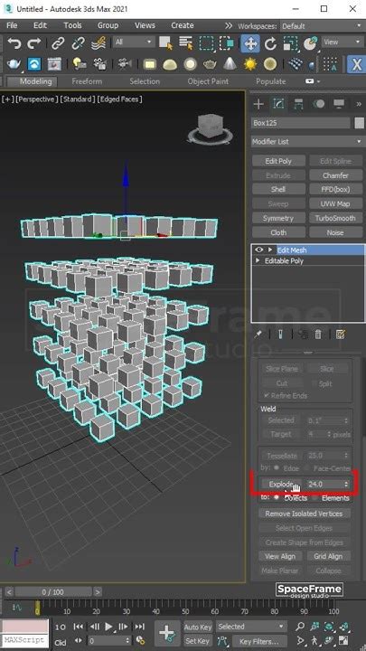 3DS Exploding 的图像结果