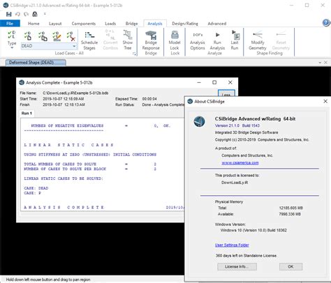 Image result for How to Install CSiBridge Advanced