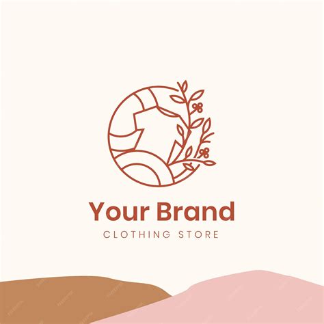 10 mẫu logos for clothing brands phù hợp với mọi thương hiệu thời trang