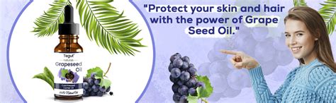 Buy Tegut Grapeseed Oil for Skincare and Acne (30 ML) Online at Low ...