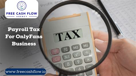 How To Pay Payroll Tax For OnlyFans Business In USA - FreeCashFlow.io 2026