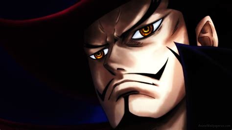 One Piece Dracule Mihawk Wallpapers - Top Free One Piece Dracule Mihawk ...