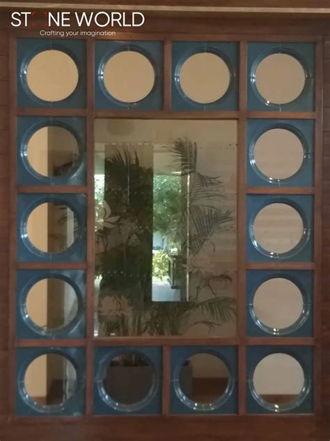 Stone Partition Wall - Natural Stone Applications | Stone World
