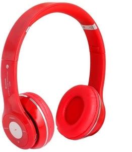 ASR Big Wireless bluetooth Headphones with memory card and aux support ...
