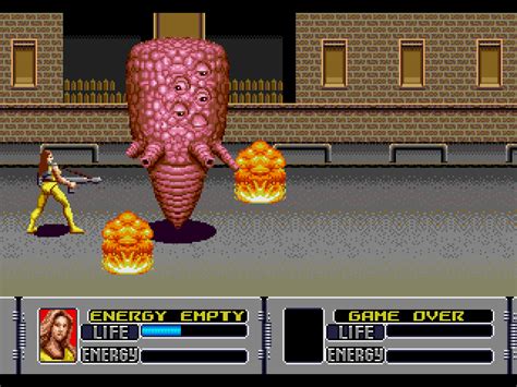 Image result for Alien Storm Genesis Soundtrack