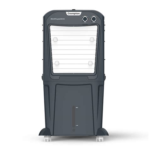 Zelus Royale DAC 43 ; with humidity control, Auto drain, Everlast Pump ...